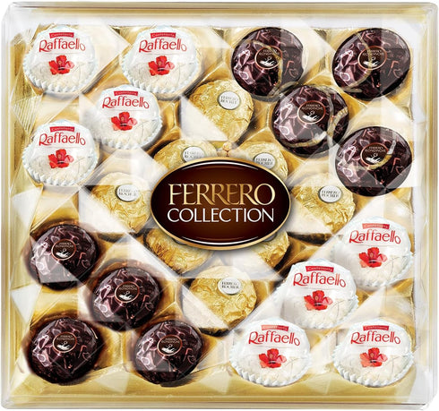 Ferrero Collection Fine Assorted Chocolate